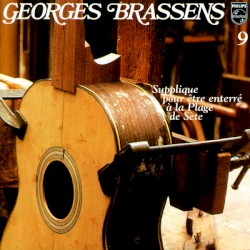 9 : Supplique pour être enterré à la plage de Sète