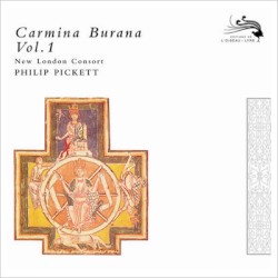 Carmina Burana Vol. 1