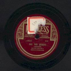 Nací para quererte / En qué quedamos