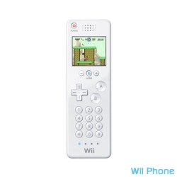 Wii Phone