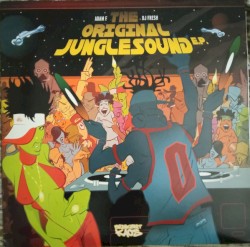 The Original Junglesound E.P.