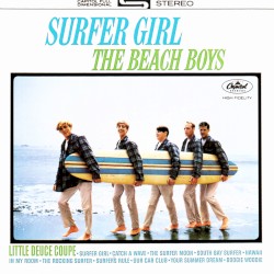 Surfer Girl / Shut Down, Volume 2