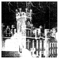 A Candle Illuminates the Dungeon