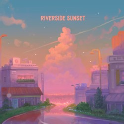 Riverside Sunset