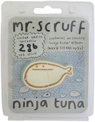 Ninja Tuna