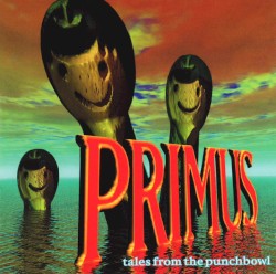 Tales From the Punchbowl