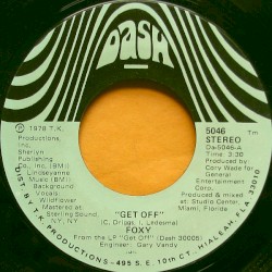 Get Off / You Make Me Hot