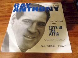 Tema Dal Film: "Toys in the Attic" / Oh, Steal Away