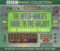 The Hitch-Hiker’s Guide to the Galaxy: Secondary Phase