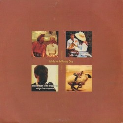 ...In Honor of My Stumbling