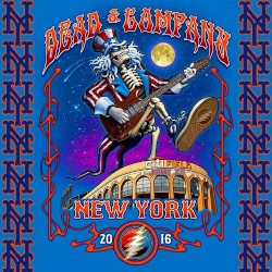 2016-06-25: Citi Field, Flushing, NY