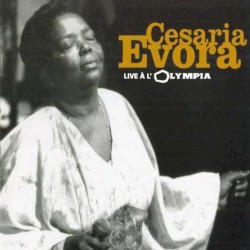 Cesaria Evora Live a l'Olympia