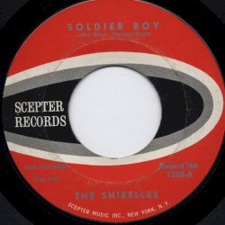 Soldier Boy / Love Is a Swingin' Thing