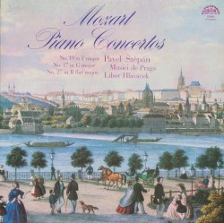 Piano Concertos: No. 19 / No. 17 / No. 27