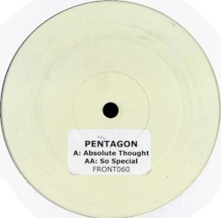 Absolute Thought / So Special