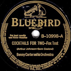 Cocktails for Two / Takin' My Time