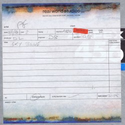 Sky Blue (post band version)