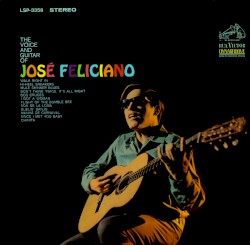 The Voice and Guitar of José Feliciano