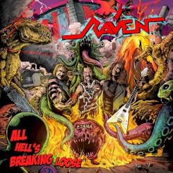 All Hell’s Breaking Loose