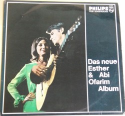 Das Neue Esther & Abi Ofarim Album