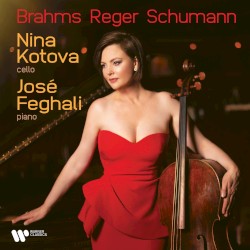 Brahms / Reger / Schumann