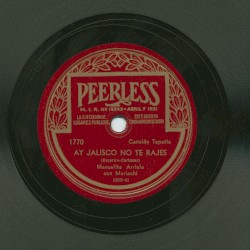 Ay jalisco no te rajes / Los tarzanes