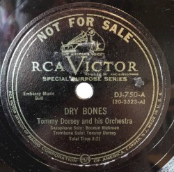 Dry Bones / Summertime