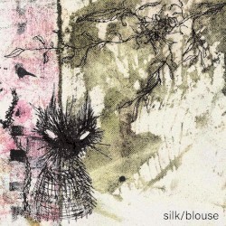 split w blouse