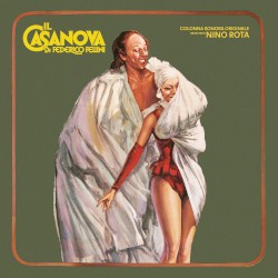 Il Casanova di Federico Fellini