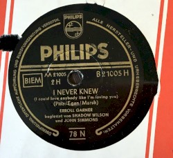 Am I Blue? / I Never Knew (I Could Love Anybody Like I'm Loving You)