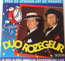 Trek de stekker uit de wekker