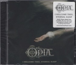 I Welcome Thee, Eternal Sleep