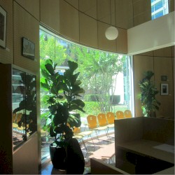 Hospital in Martinez