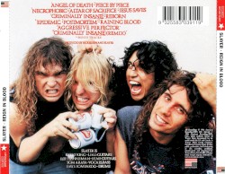 Reign in Blood