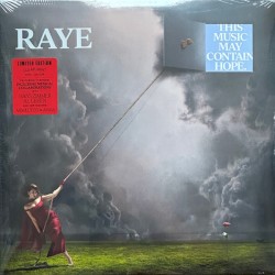 THIS MUSIC MAY CONTAIN HOPE.