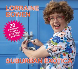 Surburban Exotica