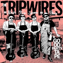 Are Knife, Fork, Spoon and Plate In: Good Party Tape