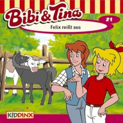 Bibi und Tina, Folge 21: Felix reißt aus