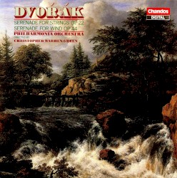 Serenade for Strings, op. 22 / Serenade for Wind, op. 44