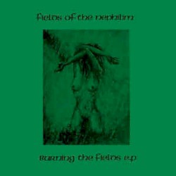 Burning the Fields EP