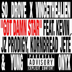 Got Damn Star (B. Ames remix)