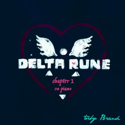 Deltarune: Chapter 1 on Piano