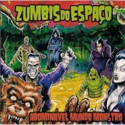 Abominavel mundo monstro