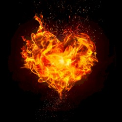 Ho acceso un fuoco