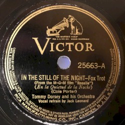 In the Still of the Night / Who Knows?