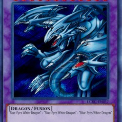 Blue Eyes White Dragon