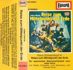 Reise zum Mittelpunkt der Erde