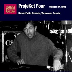 Richard's On Richards, Vancouver, British Columbia : October 27, 1998