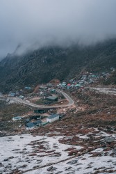 Promises of Quiet Winters in the Solitude of a Faraway Russian Village