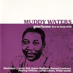 Goin' Home (live in Paris 1970)